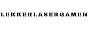 LekkerLasergamen Logo